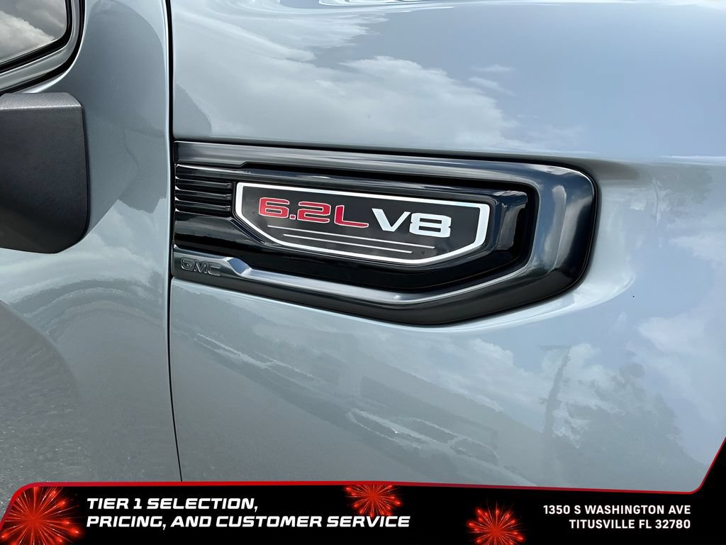 Certified 2023 GMC Sierra 1500 AT4 w/ AT4 Premium Package AWD/4WD image 50