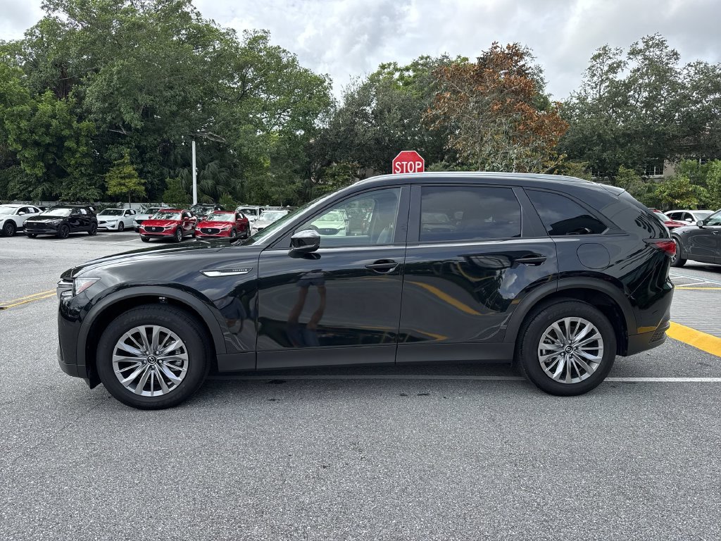 Certified 2026 MAZDA CX-90 3.3 Turbo w/ Select Package AWD/4WD image 11