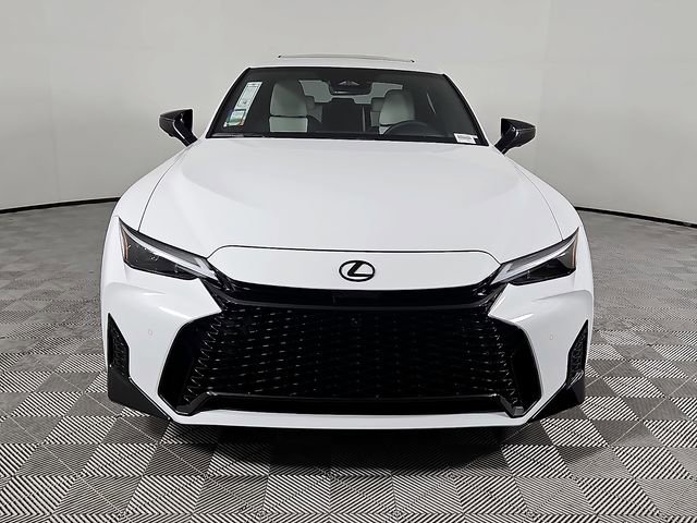 New 2026 Lexus IS 350 F Sport RWD image 2