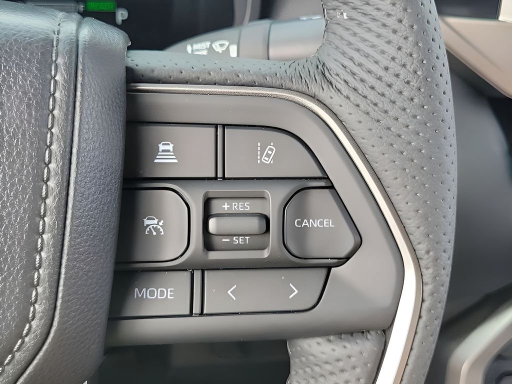 New 2026 Toyota Tundra Limited w/ Limited PVM Package AWD/4WD image 25