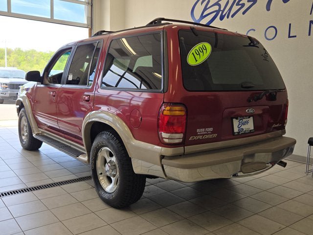 Used 1999 Ford Explorer Eddie Bauer AWD/4WD image 13