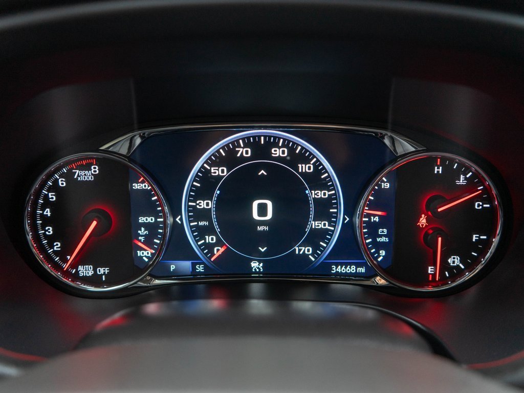 Used 2023 GMC Acadia Denali w/ Black Diamond Edition image 25