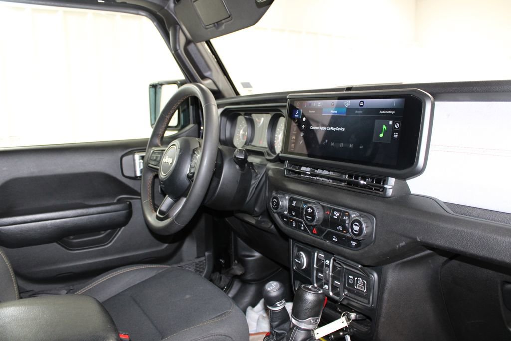Used 2024 Jeep Wrangler Sport S image 24