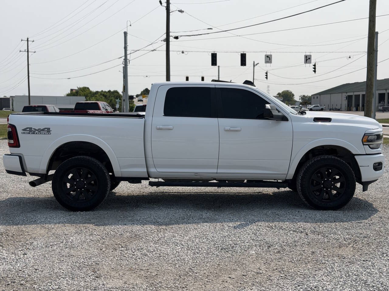 Used 2022 RAM 2500 Laramie AWD/4WD image 6