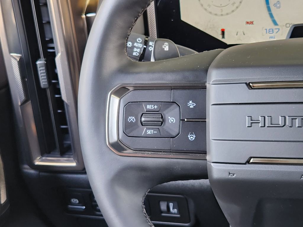 Used 2025 GMC Hummer EV 3X w/ LPO, Sport Package image 28