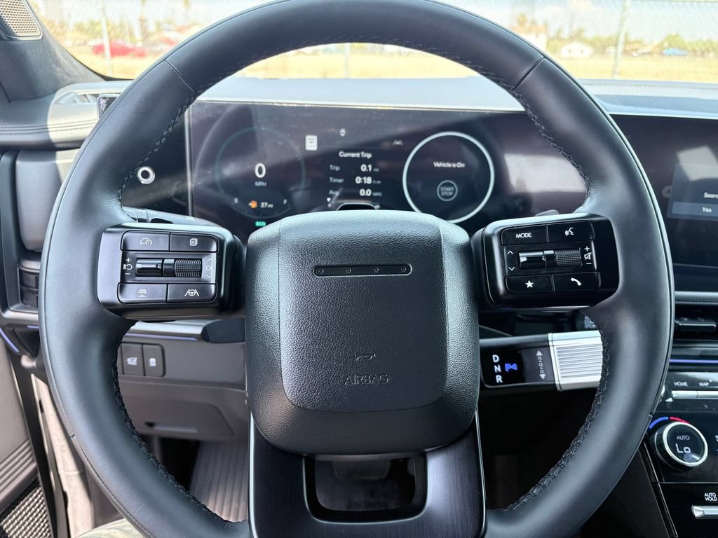 New 2026 Hyundai Santa Fe Calligraphy AWD/4WD image 10