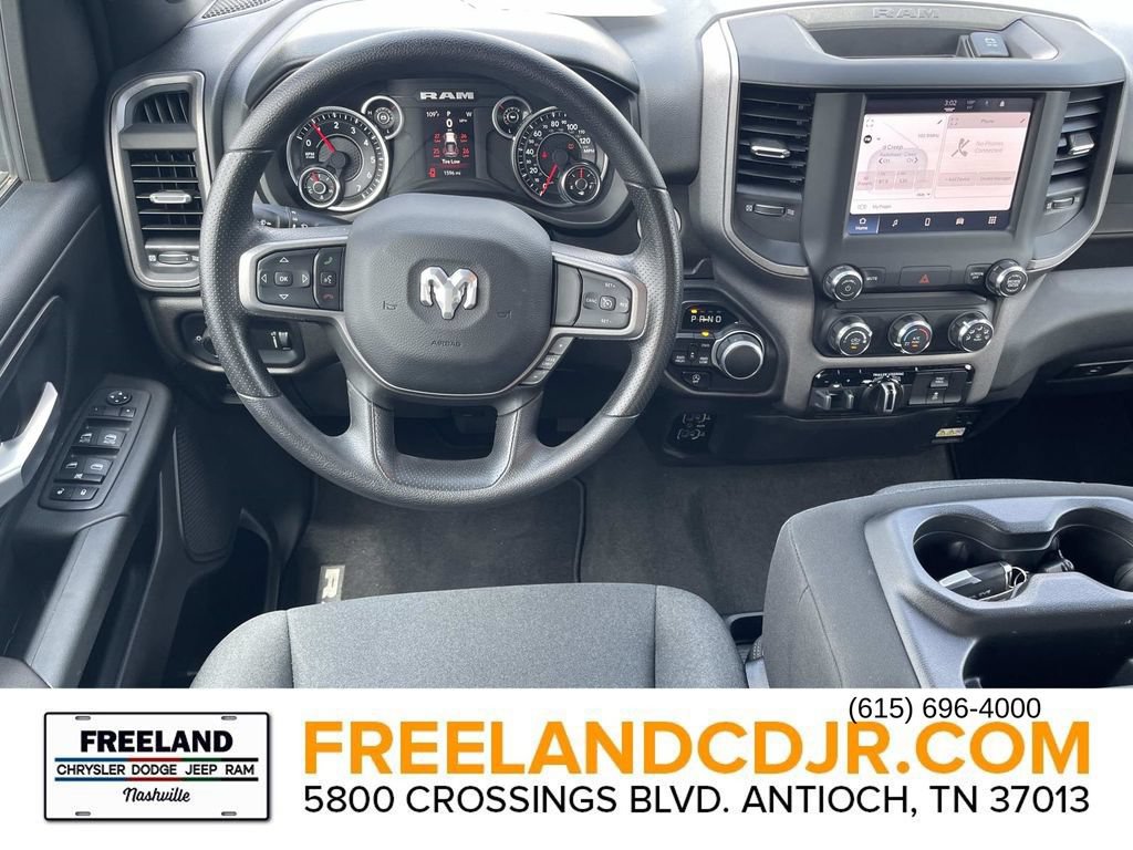 New 2024 RAM 1500 Tradesman w/ Trailer Tow Group AWD/4WD image 13
