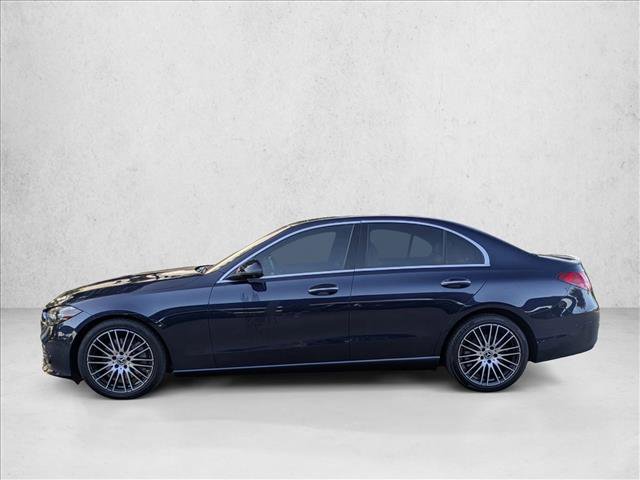 Used 2023 Mercedes-Benz C 300 Sedan image 9