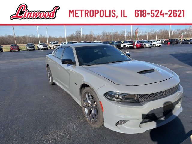 Used 2023 Dodge Charger R/T w/ Blacktop Package image 7