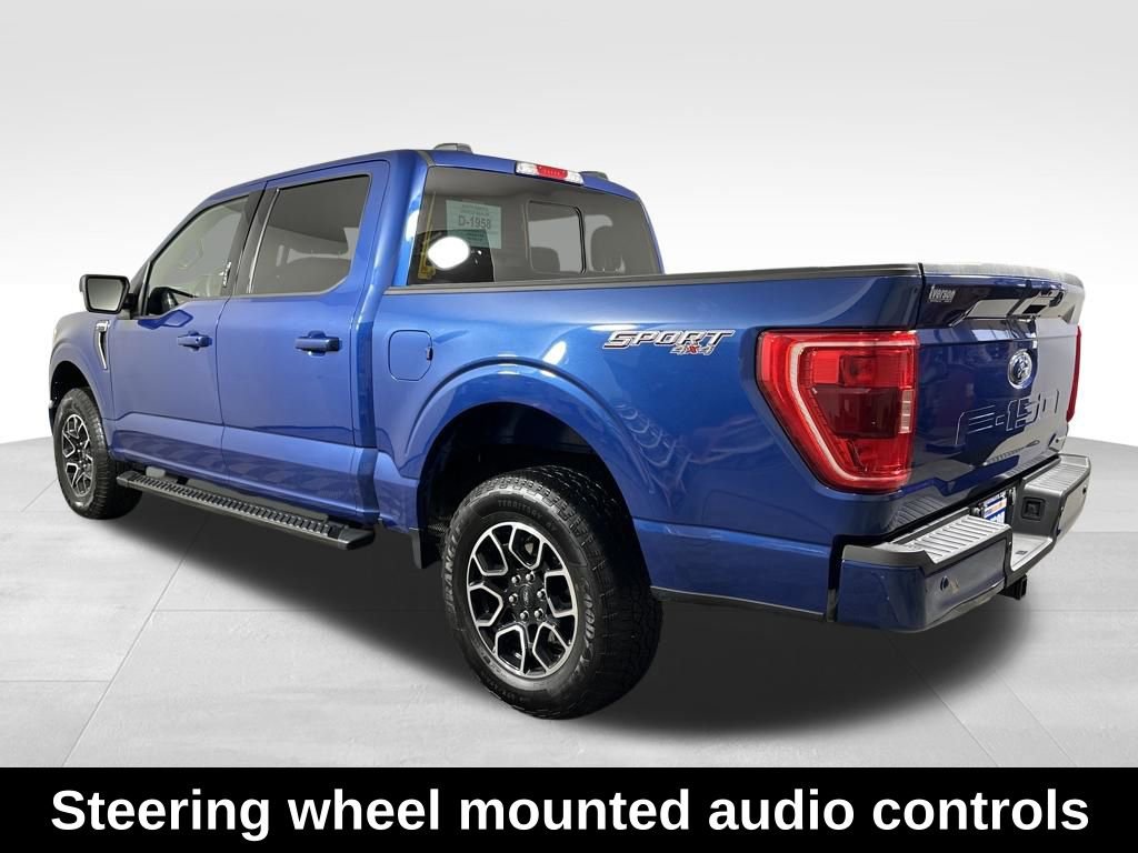 Used 2023 Ford F150 XLT image 9