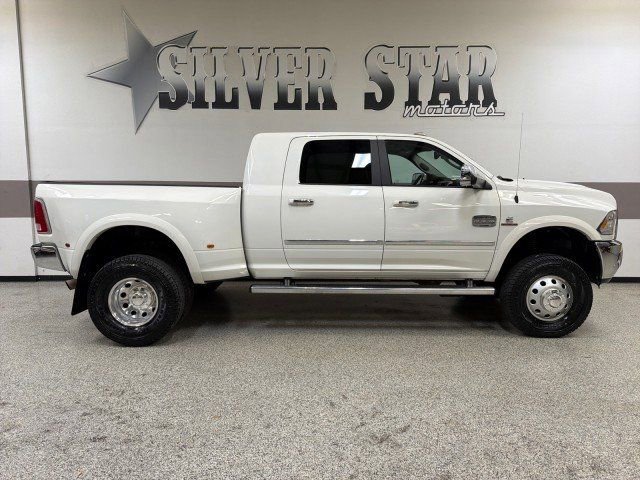 Used 2017 RAM 3500 Laramie Longhorn AWD/4WD image 30