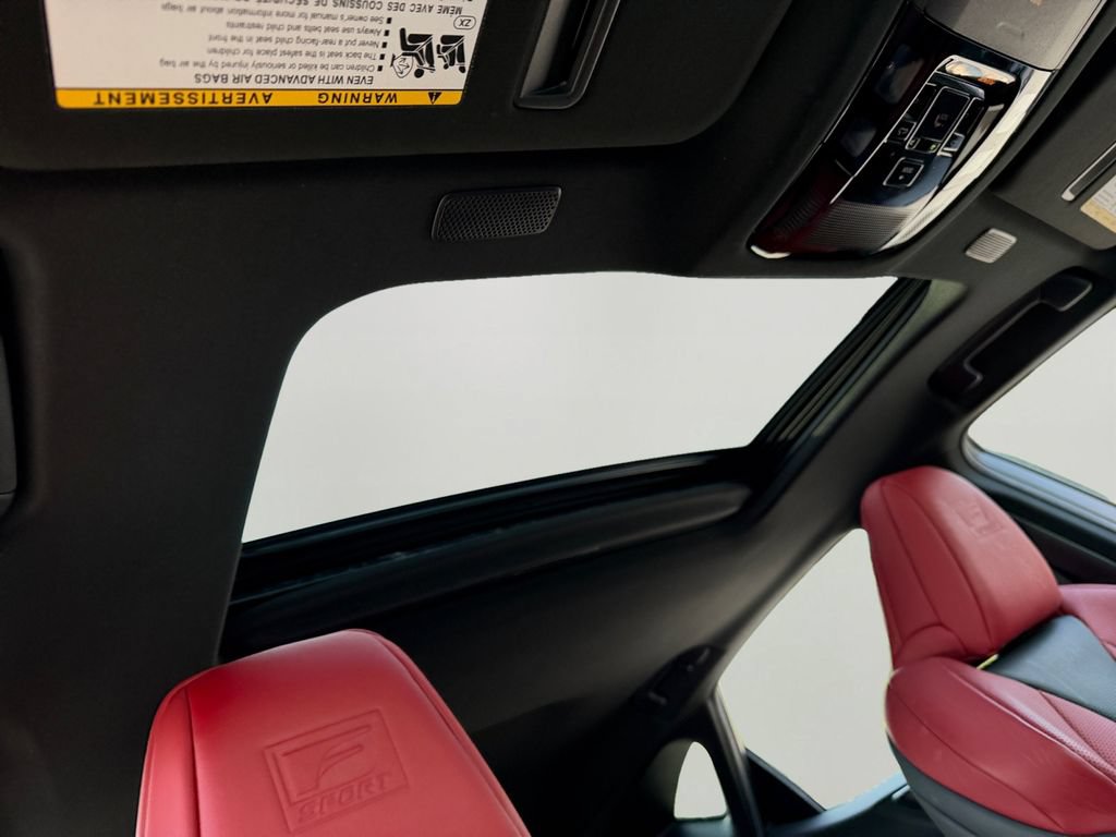 Certified 2024 Lexus NX 350 F Sport AWD/4WD image 7