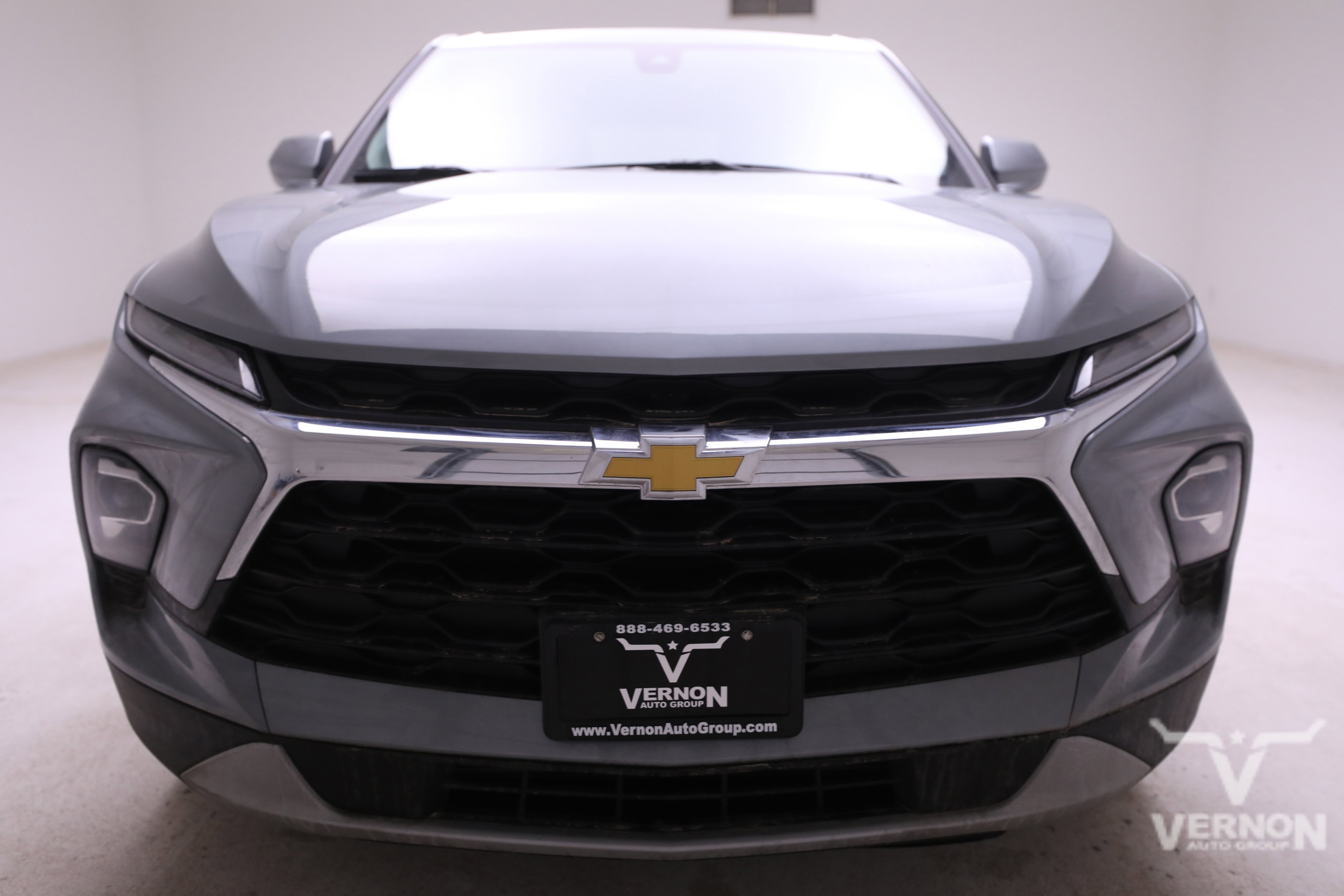 New 2025 Chevrolet Blazer LT image 8