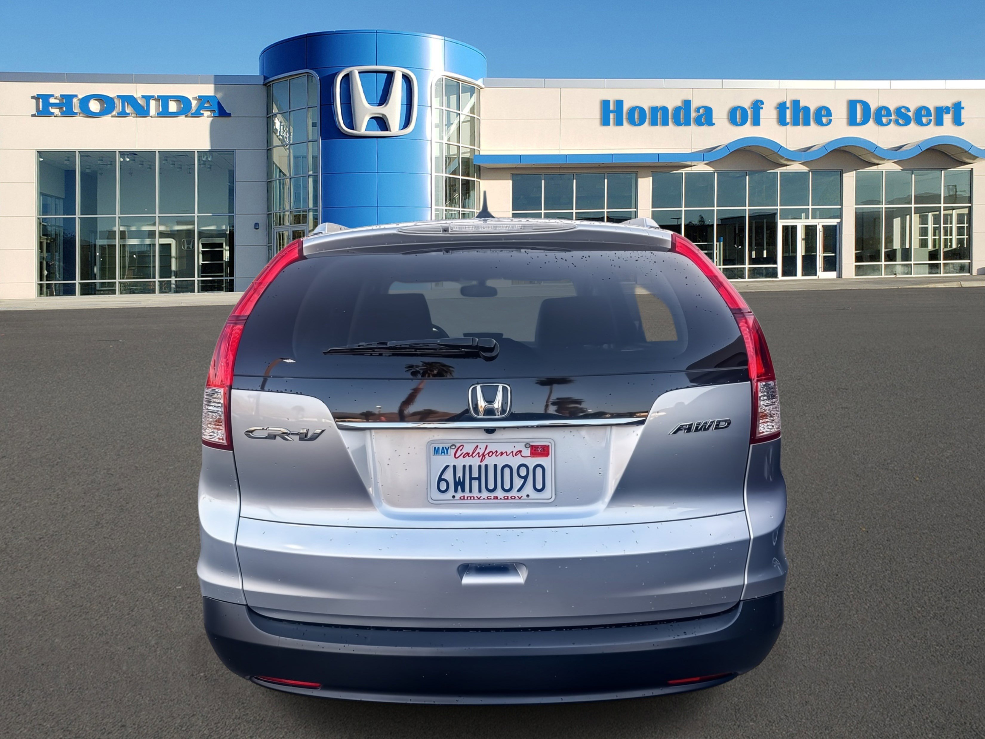 Used 2012 Honda CR-V EX-L image 6
