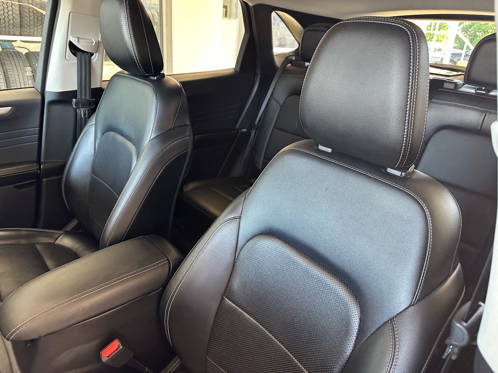Certified 2022 Ford Escape SEL w/ Technology Package FWD image 19