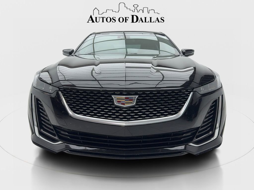 Used 2023 Cadillac CT5 Luxury w/ Sun And Sound Package image 4
