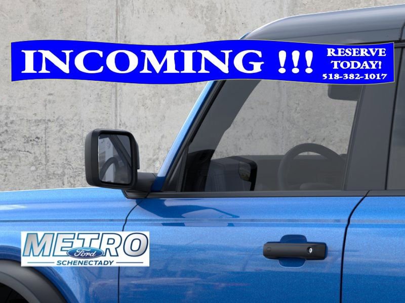 New 2026 Ford Bronco Big Bend image 22