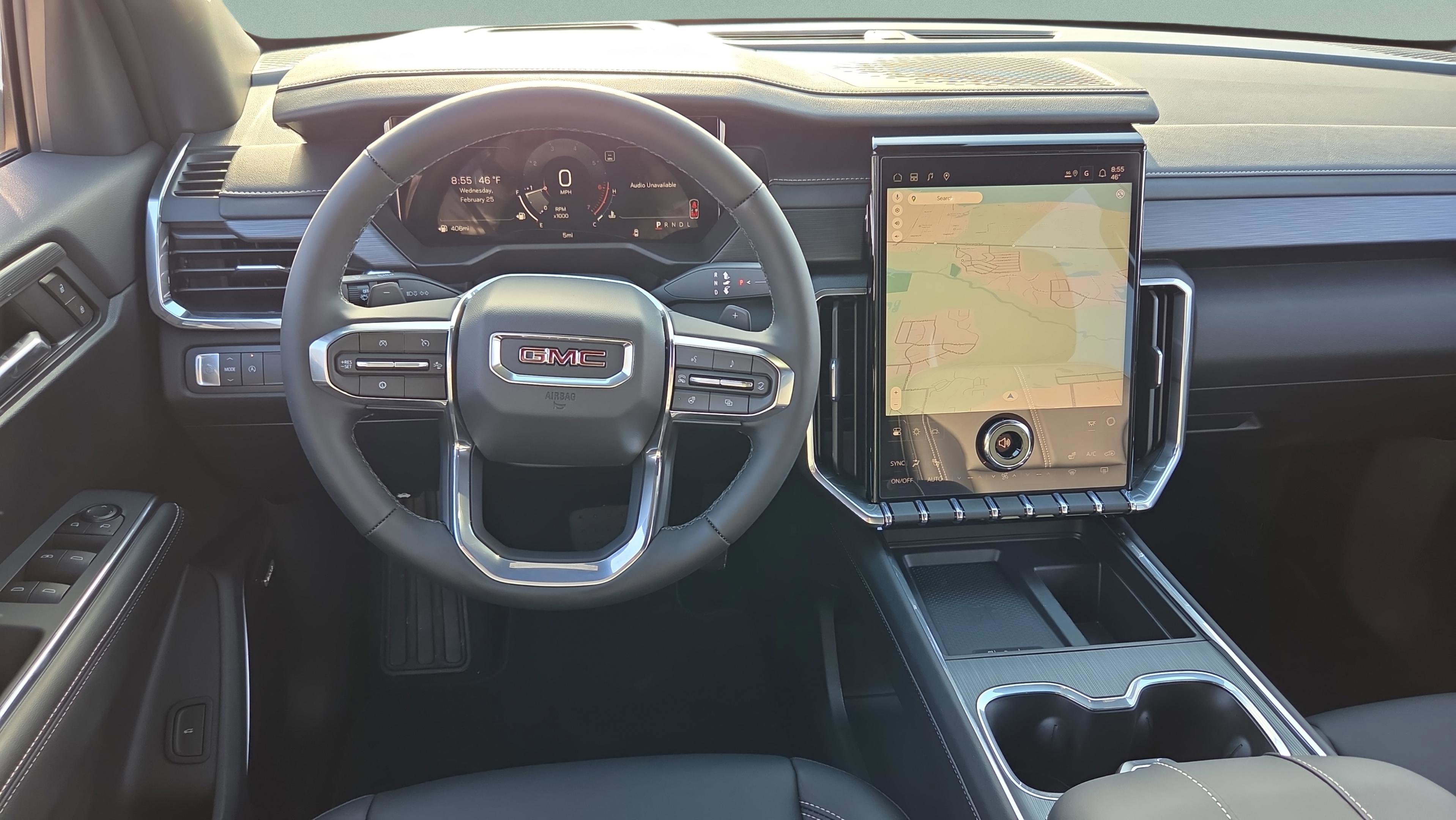 New 2026 GMC Acadia Elevation w/ Elevation Premium Package FWD image 12