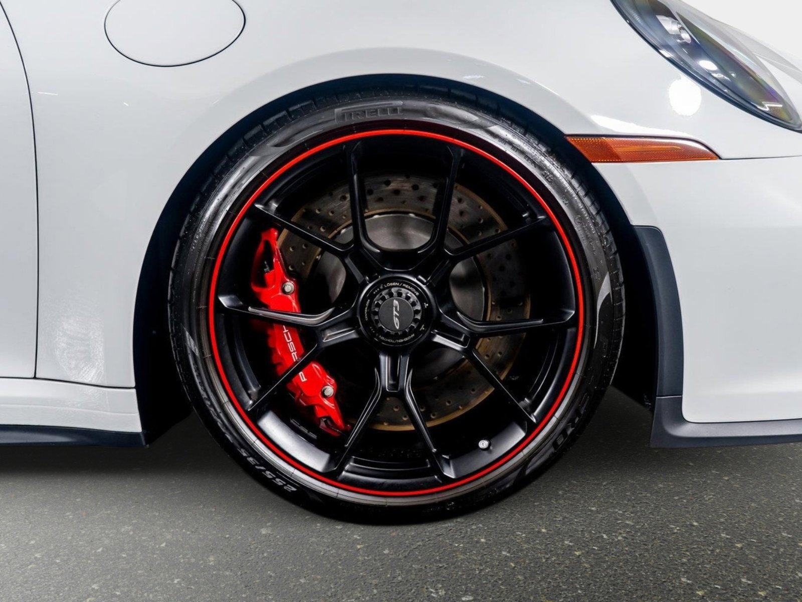 Used 2022 Porsche 911 GT3 RWD image 7