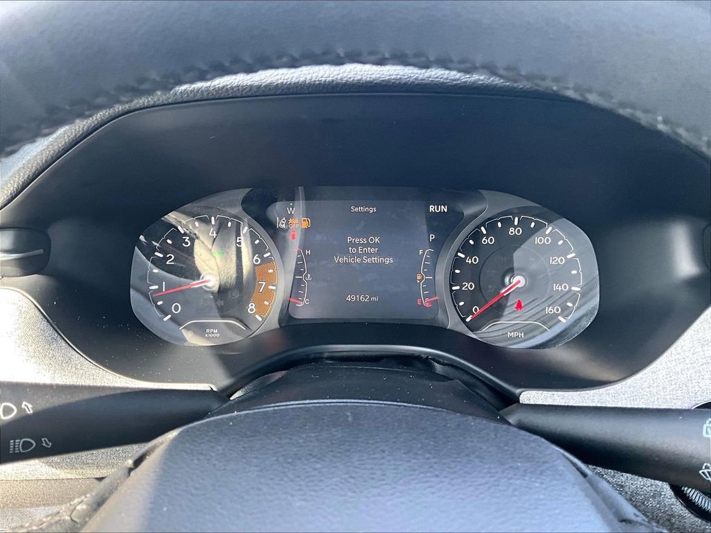 Used 2024 Jeep Compass Latitude image 25