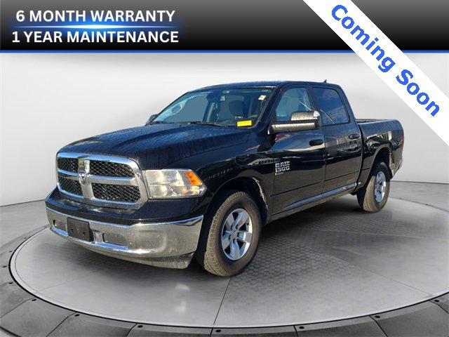 Used 2023 RAM 1500 Classic SLT w/ Trailer & Traction Group