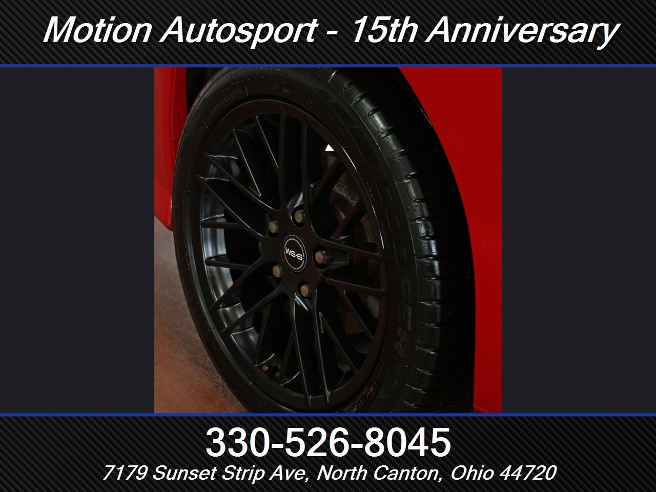 Used 1996 Pontiac Firebird Trans Am RWD image 49