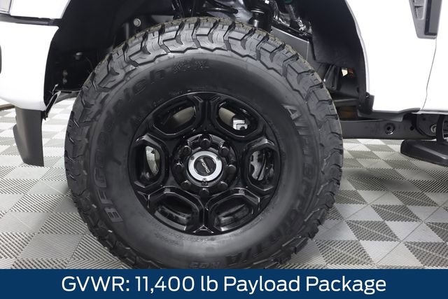 New 2026 Ford F350 XL w/ STX Appearance Package image 15