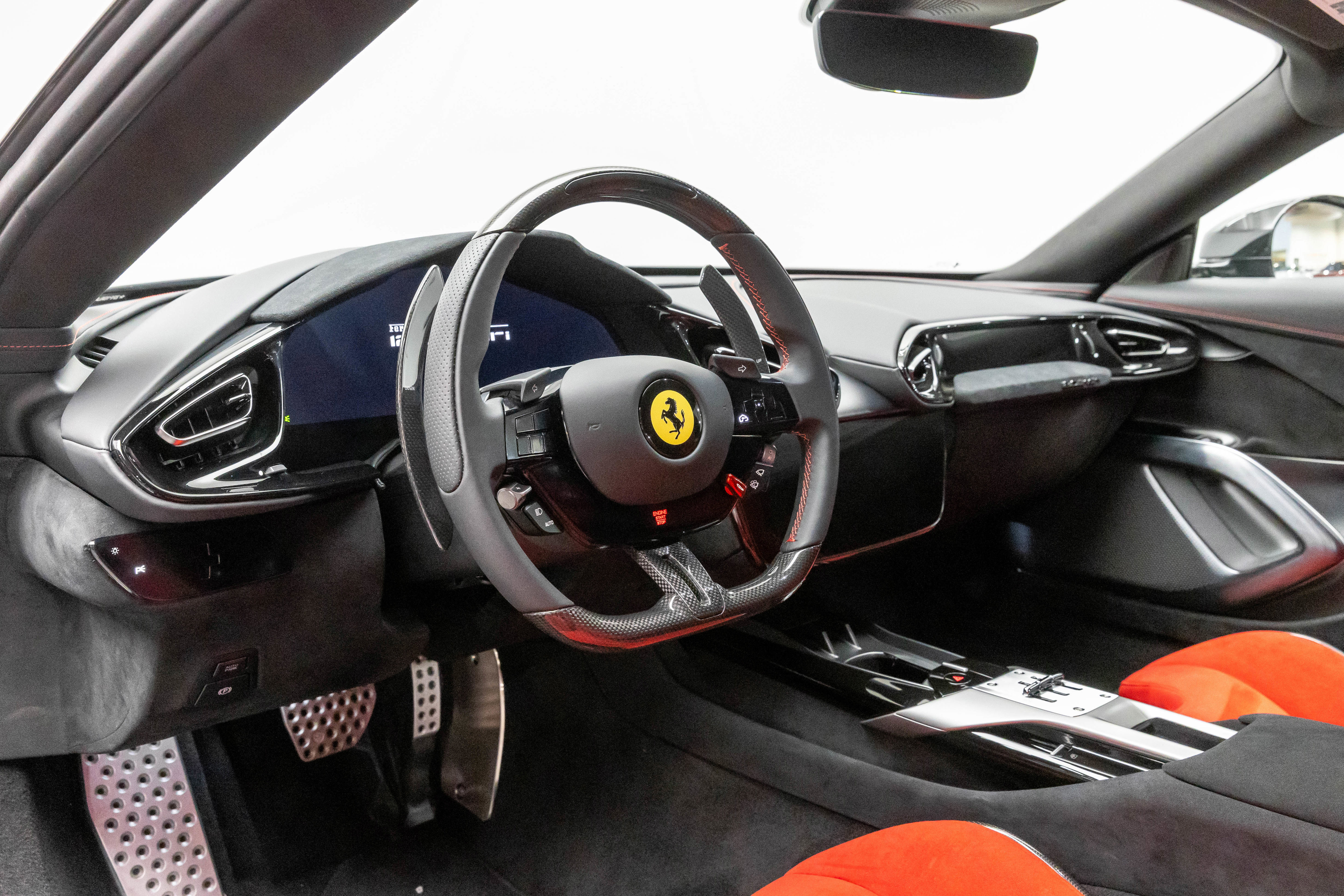 Used 2026 Ferrari 12Cilindri image 4