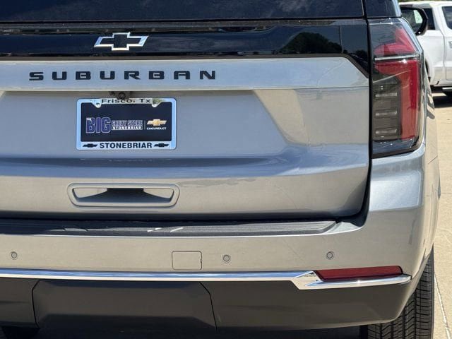 New 2026 Chevrolet Suburban LS w/ LS Custom Edition RWD image 7