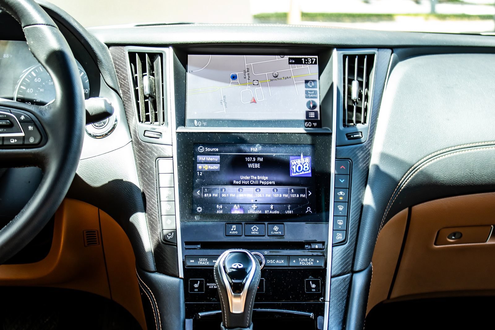 Used 2023 INFINITI Q50 Sensory AWD/4WD image 15
