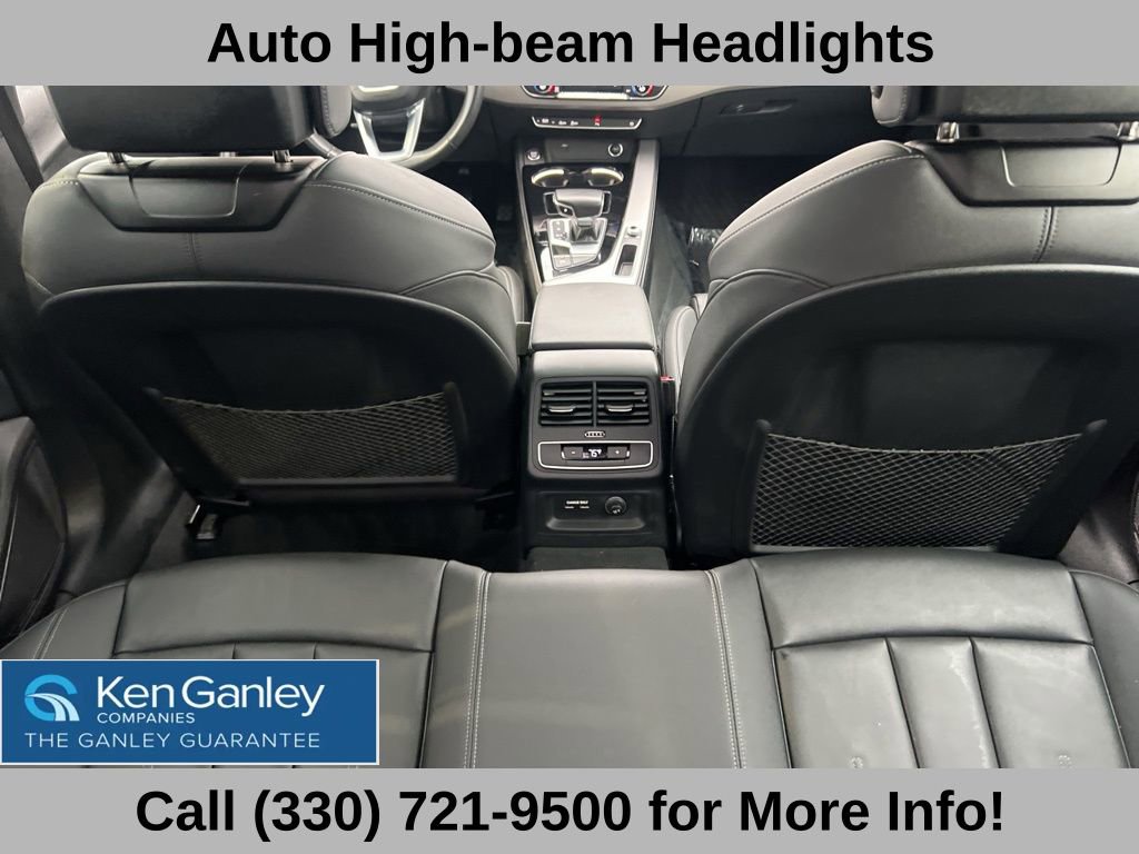 Used 2022 Audi A5 2.0T Premium Plus w/ Premium Plus image 52