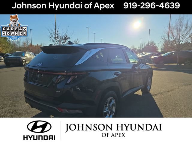 Certified 2022 Hyundai Tucson SEL w/ Cargo Package image 15