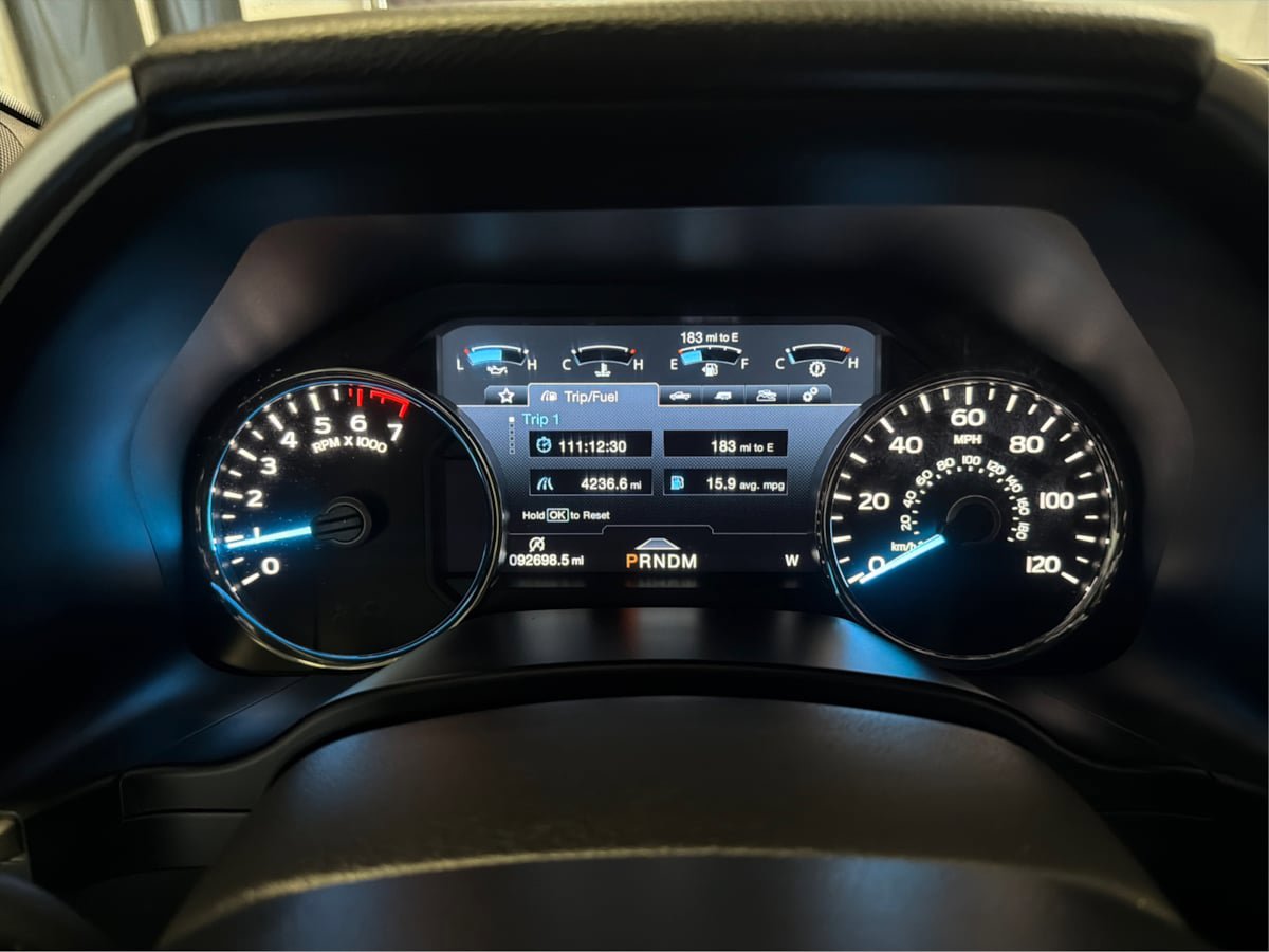 Used 2018 Ford F150 Lariat w/ Equipment Group 502A Luxury AWD/4WD image 20