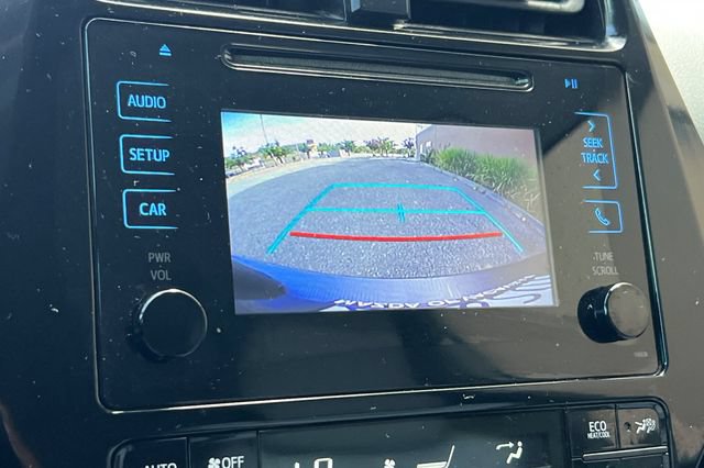 Used 2017 Toyota Prius Four FWD image 21