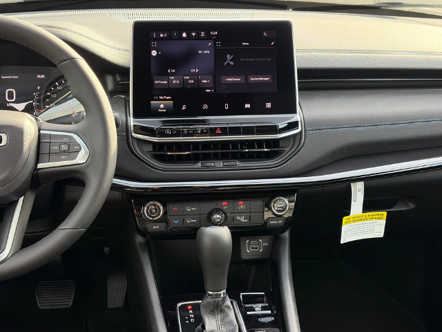 New 2026 Jeep Compass Latitude AWD/4WD image 16