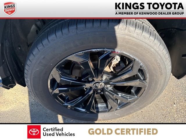 Used 2022 Toyota RAV4 XSE image 11