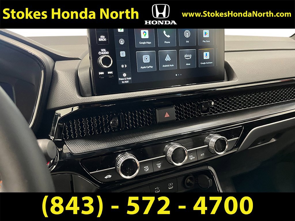 New 2026 Honda CR-V Sport Touring image 21