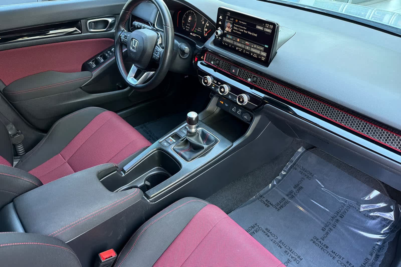 Used 2024 Honda Civic Si image 17
