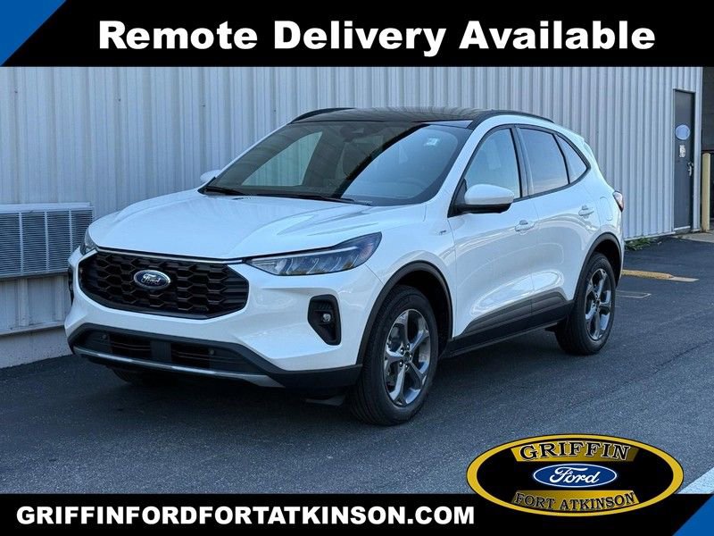 New 2026 Ford Escape ST-Line Select w/ Tech Pack #2