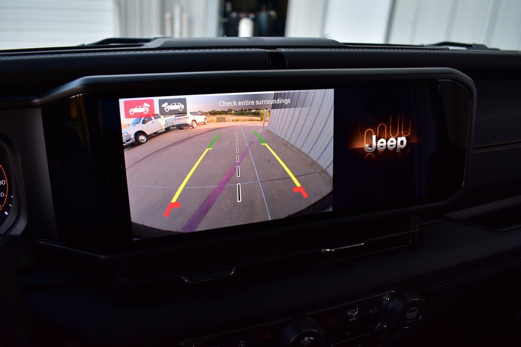 New 2025 Jeep Wrangler Sahara image 52