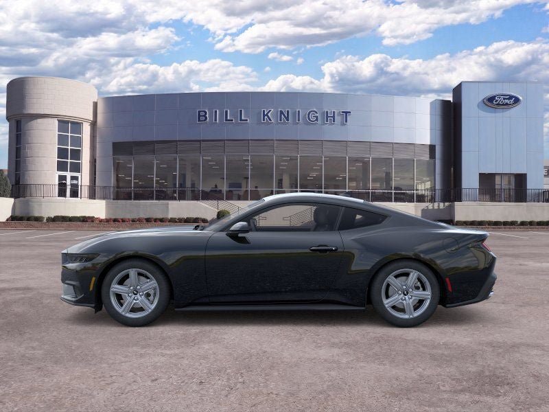 New 2026 Ford Mustang Coupe RWD image 4