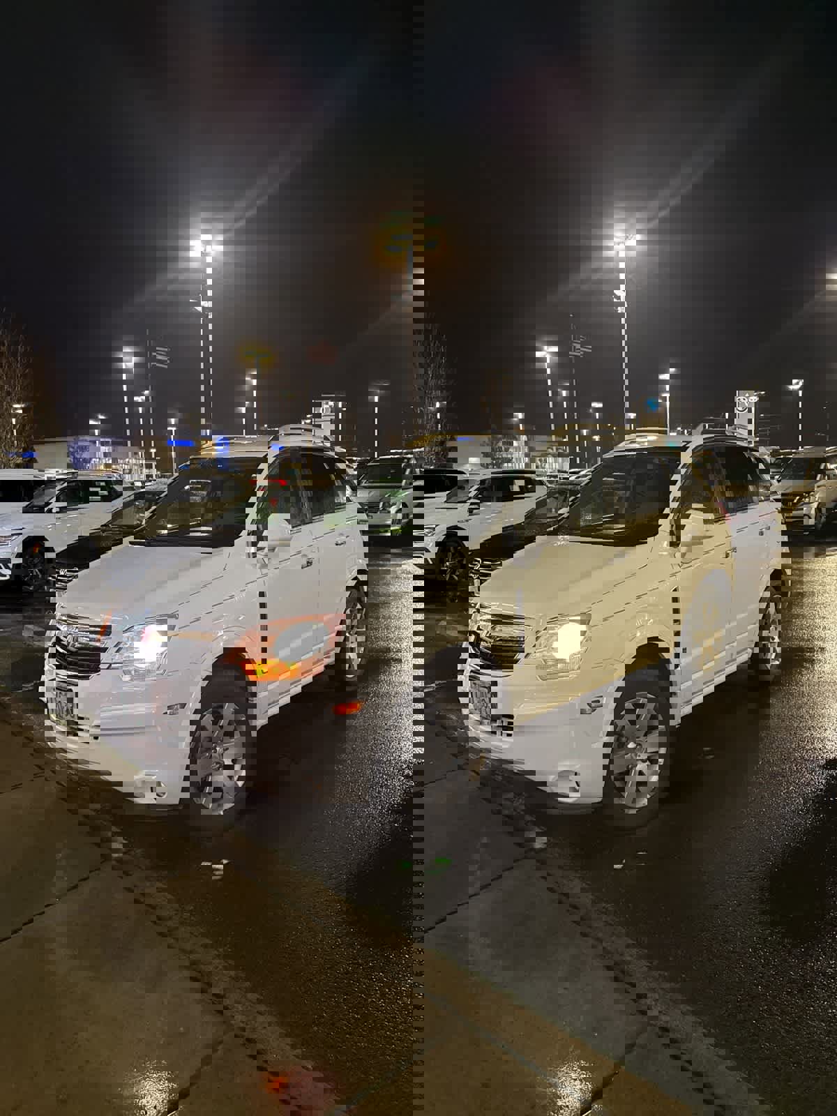 Used 2008 Saturn Vue XR