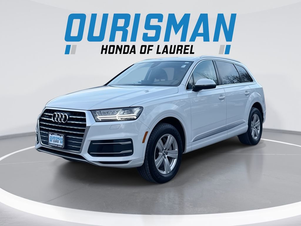 Used 2019 Audi Q7 2.0T Premium Plus w/ Premium Plus Package