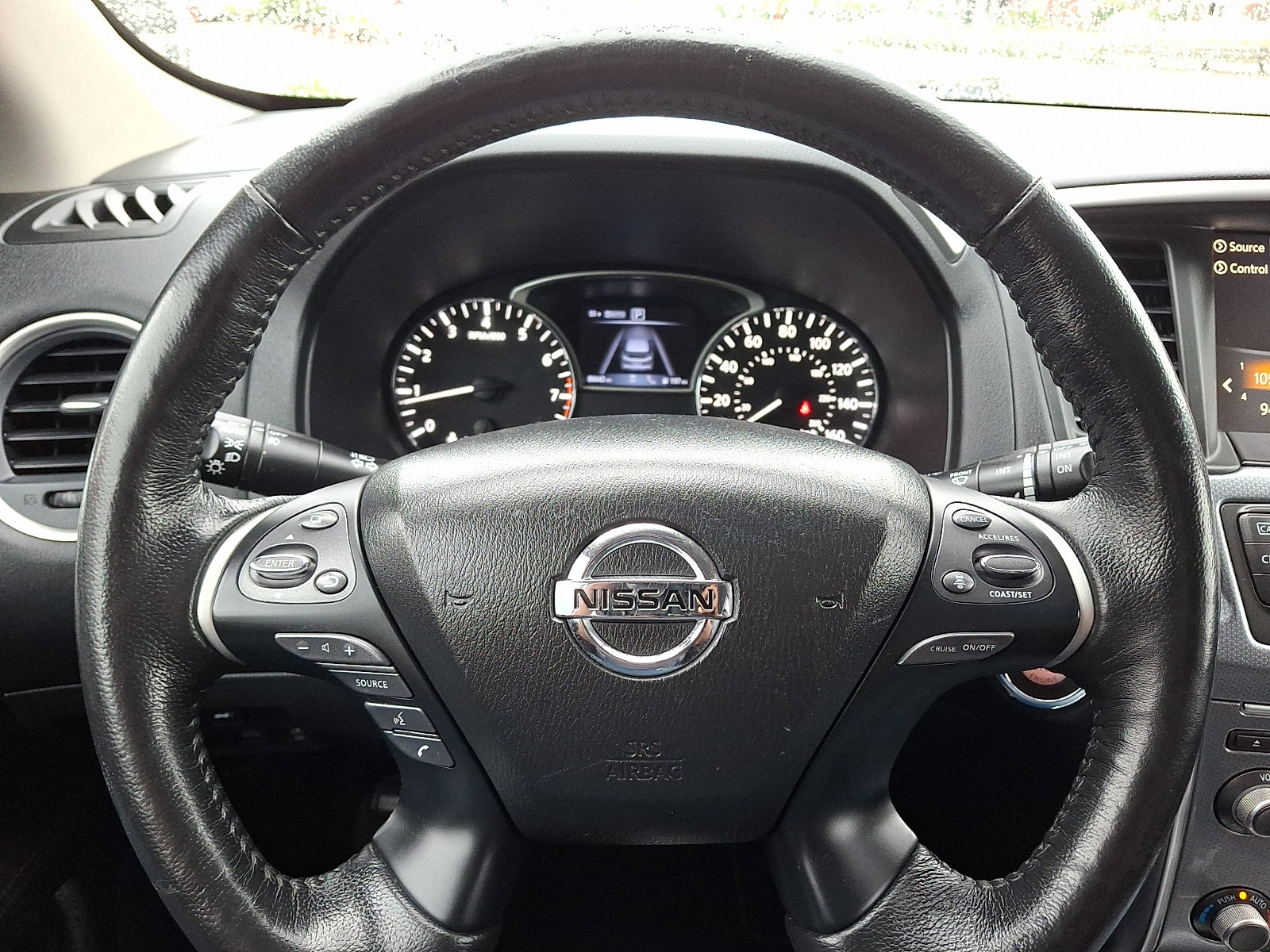 Used 2019 Nissan Pathfinder SL AWD/4WD image 21