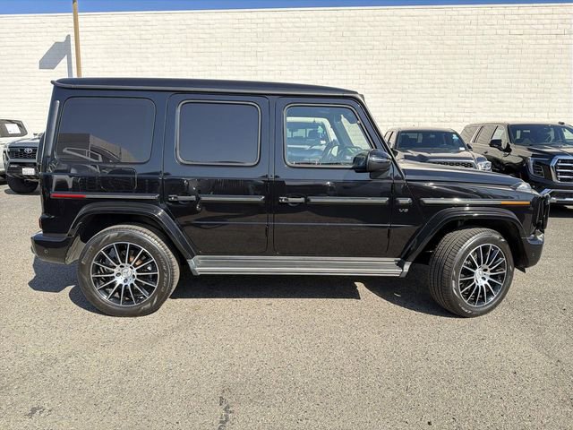 Used 2019 Mercedes-Benz G 550 image 4