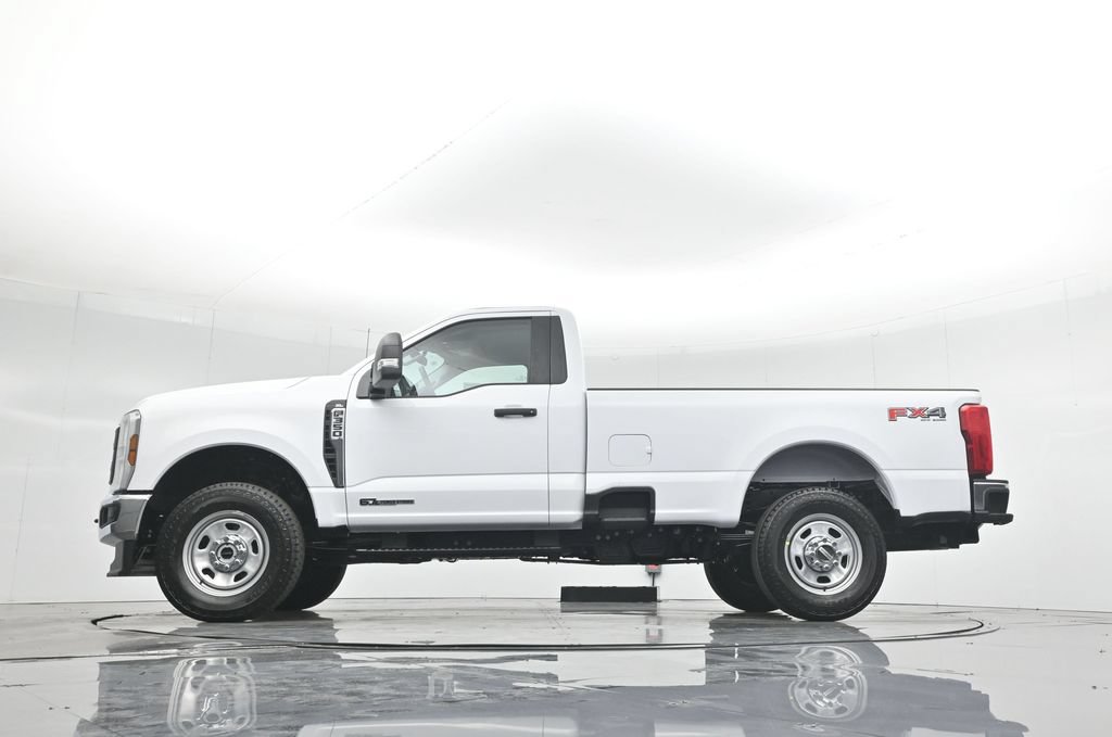 New 2026 Ford F350 XL w/ FX4 Off-Road Package AWD/4WD image 46