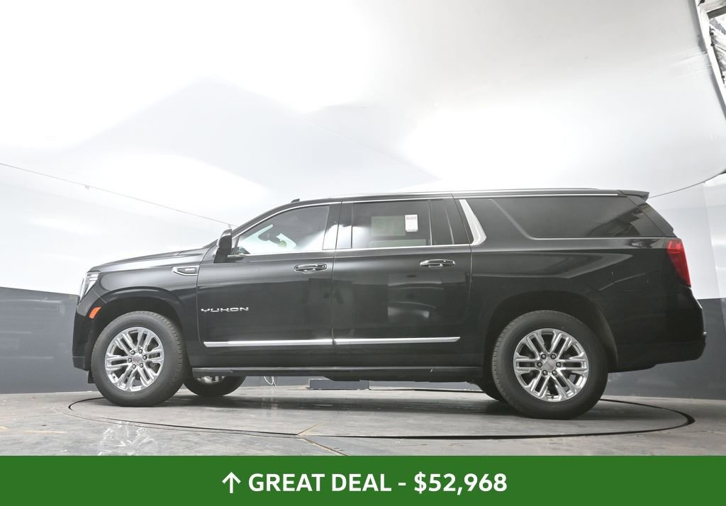 Used 2024 GMC Yukon XL SLT AWD/4WD image 61