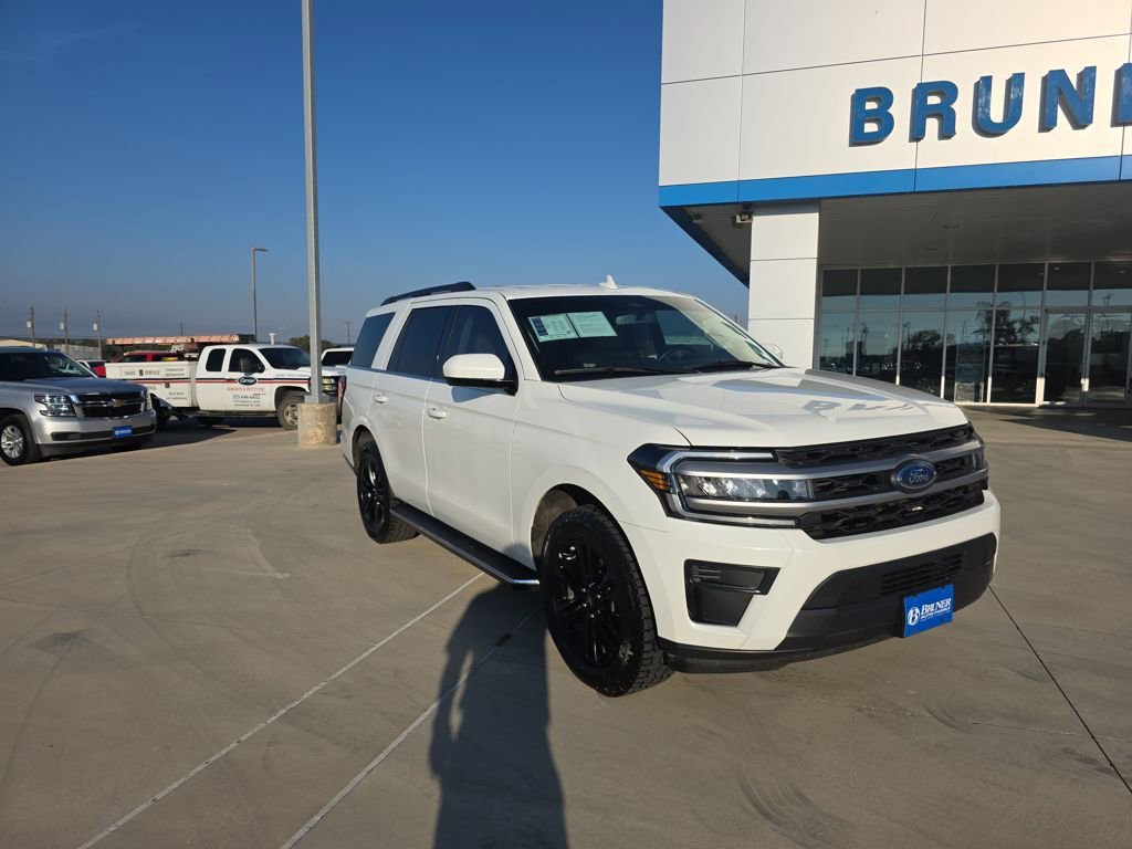 Used 2022 Ford Expedition XLT