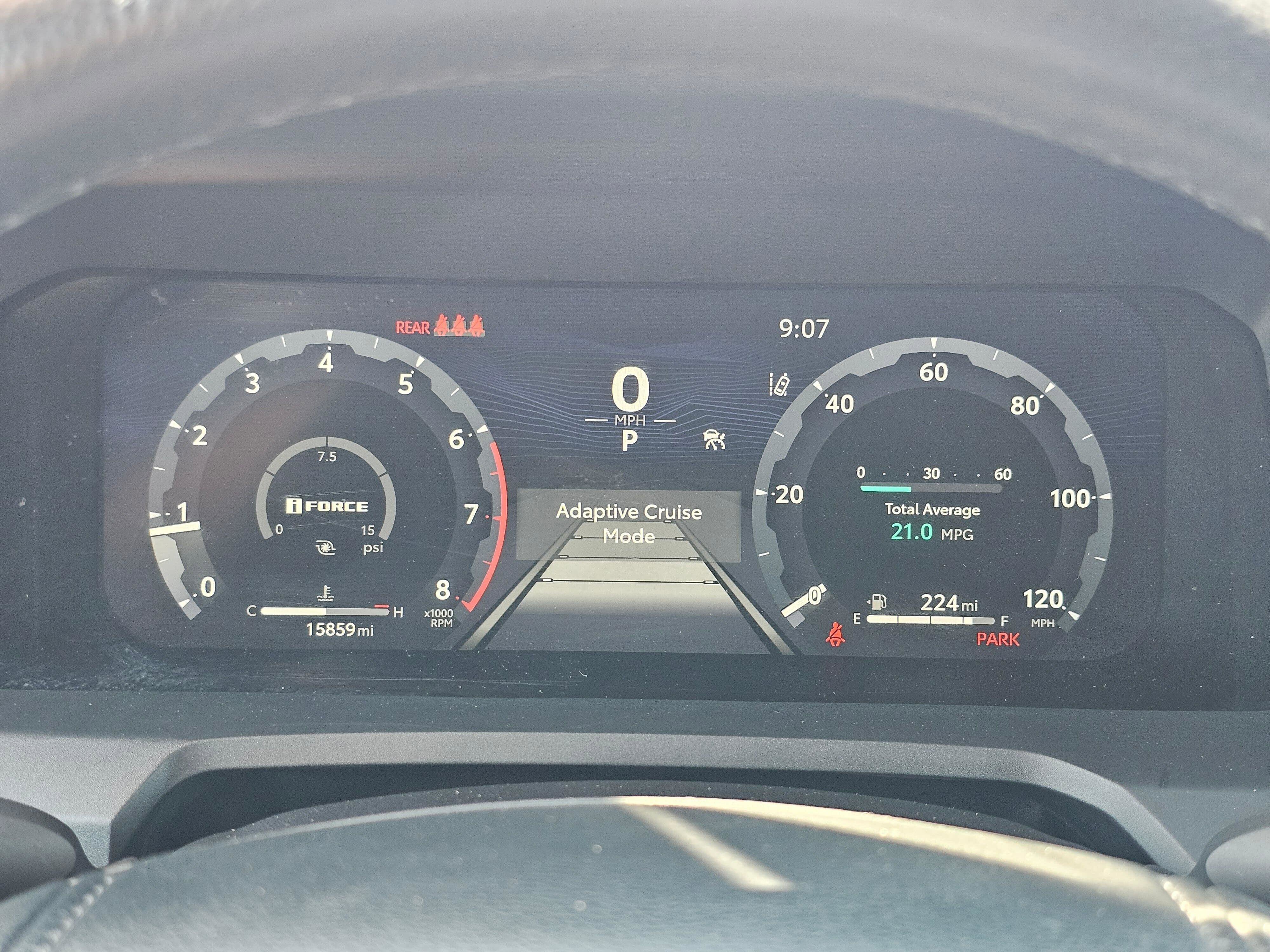 Used 2024 Toyota Tacoma TRD Sport AWD/4WD image 23