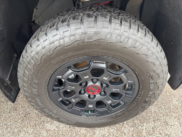 Used 2023 Toyota Sequoia TRD Pro AWD/4WD image 14